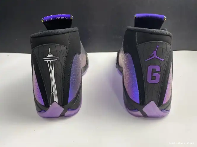 Rep CV2469-001 JORDAN 14 DOERNBECHER RETRO AIR '' 0506